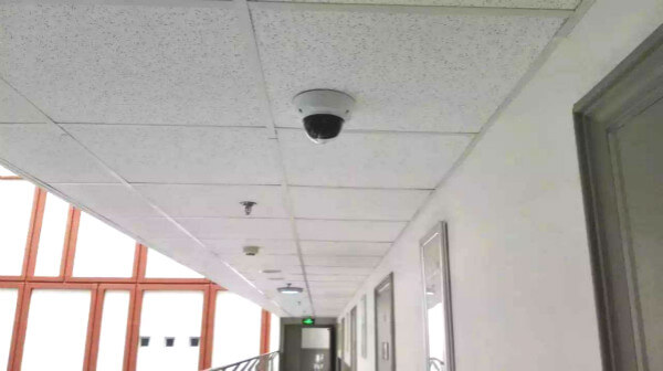 学校宿舍楼道安装监控 学校宿舍楼道安装监控